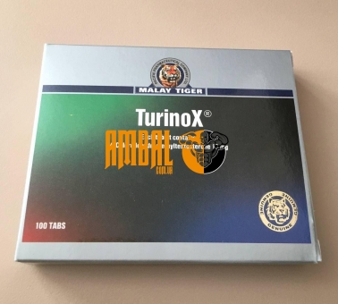TurinoX 10mg Malay Tiger
