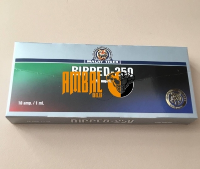 Ripped - 250 купить, Malay Tiger (микс), риппед 250 цена в Украине, отзывы, фото