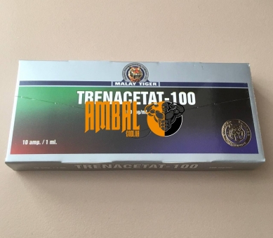 Trenacetat - 100, Malay Tiger (ацетат), отзывы, фото