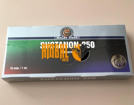 Sustanon-250 Malay Tiger (сустанон)