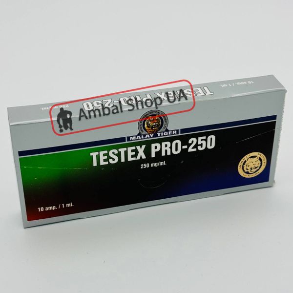 тестостерон ципионат, Testex Pro - 250, Malay Tiger отзывы, тестостерон ципионат купить