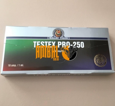 тестостерон ципионат, Testex Pro - 250, Malay Tiger отзывы, тестостерон ципионат купить