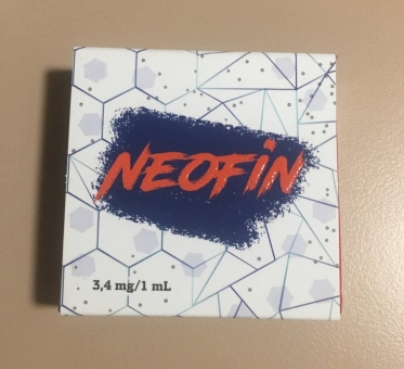 Neofin 3,4mg/1ml