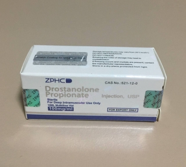 Drostanolone Propionate 100mg