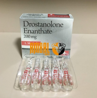 Drostanolone Enanthate 200mg, Swiss стероиды, (мастерон) купить