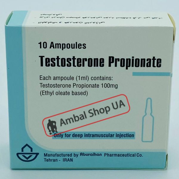 Testosterone Propionate 100mg