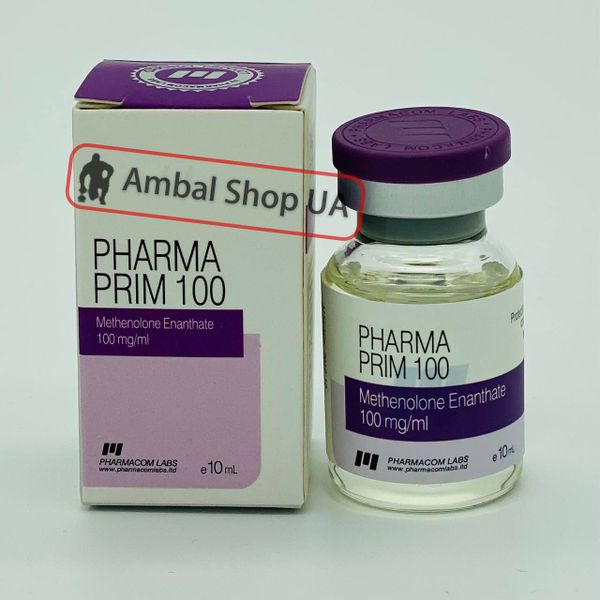 Pharma Prim 100 (примоболан)