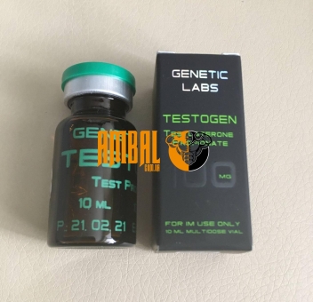 TESTOGEN Тестостерон Пропионат 100мг