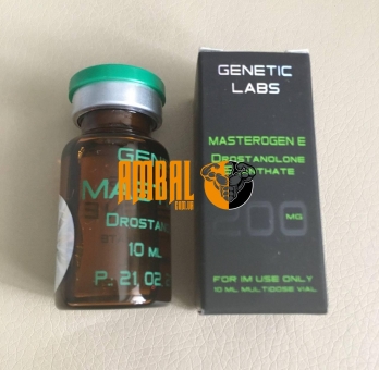 Мастерон E 200mg Genetic Labs