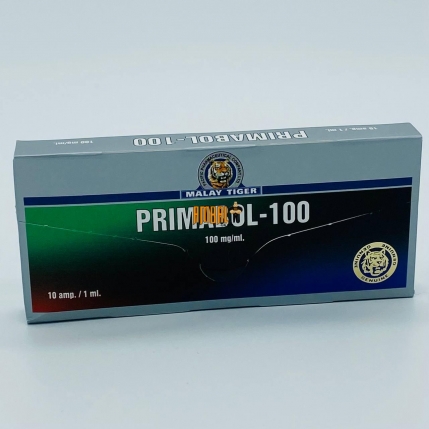 Primabol 100 malay tiger (примоболан)