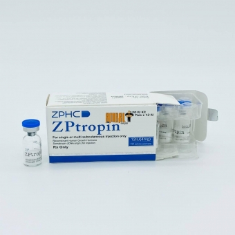 ZPtropin 102IU (гормон роста)