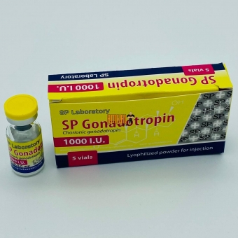 SP Gonadotropin 1000 (гонадотропин)